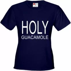 Bewild Holy Guacamole Jared Leto Girl's T-Shirt
