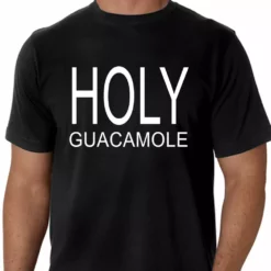 Bewild Holy Guacamole Jared Leto Men's T-Shirt