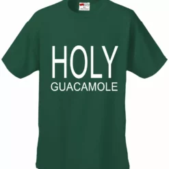 Bewild Holy Guacamole Jared Leto Men's T-Shirt