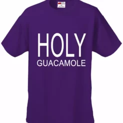 Bewild Holy Guacamole Jared Leto Men's T-Shirt
