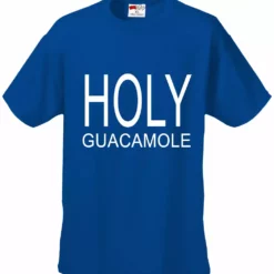 Bewild Holy Guacamole Jared Leto Men's T-Shirt