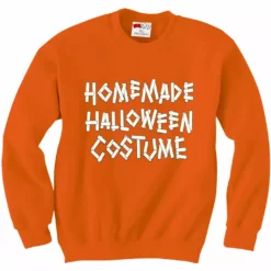 Bewild Home Made Halloween Costume Adult Crewneck 9 Bewild Home Made Halloween Costume Adult Crewneck