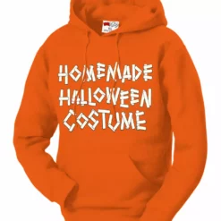 Bewild Halloween Prints Home Made Halloween Costume Adult Hoodie 10 Bewild Halloween Prints Home Made Halloween Costume Adult Hoodie