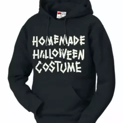 Bewild Halloween Prints Home Made Halloween Costume Adult Hoodie 11 Bewild Halloween Prints Home Made Halloween Costume Adult Hoodie