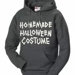 Bewild Halloween Prints Home Made Halloween Costume Adult Hoodie 12 Bewild Halloween Prints Home Made Halloween Costume Adult Hoodie