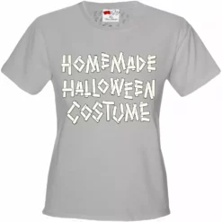 Bewild Home Made Halloween Costume Girls T-shirt