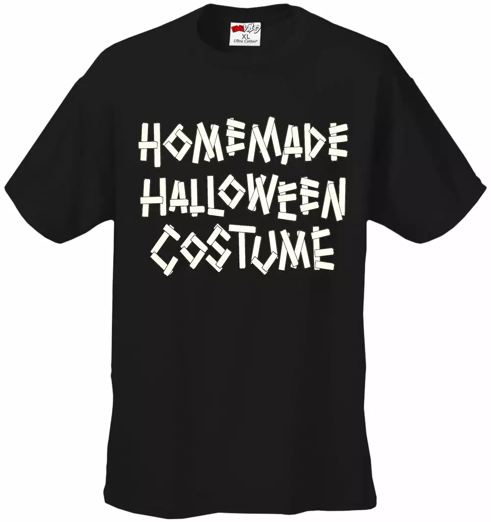 Bewild Home Made Halloween Costume Kids T-shirt 6 Bewild Home Made Halloween Costume Kids T-shirt