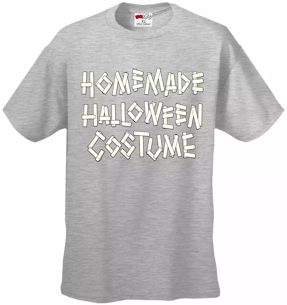 Bewild Home Made Halloween Costume Kids T-shirt 7 Bewild Home Made Halloween Costume Kids T-shirt