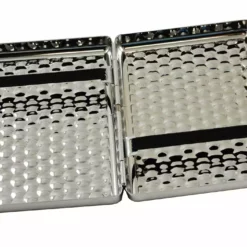 Bewild Honeycomb Luxury Cigarette Case (For Regular Sized Cigarettes) Cigarette Cases