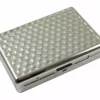Bewild Honeycomb Luxury Cigarette Case (For Regular Sized Cigarettes) Cigarette Cases 2 Bewild Honeycomb Luxury Cigarette Case (For Regular Sized Cigarettes) Cigarette Cases