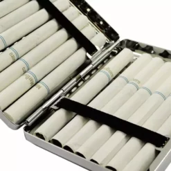 Bewild Honeycomb Luxury Cigarette Case (For Regular Sized Cigarettes) Cigarette Cases