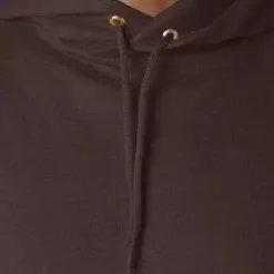 Bewild Hooded Sweatshirt :: Unisex Pull Over Hoodie (Brown) 10 Bewild Hooded Sweatshirt :: Unisex Pull Over Hoodie (Brown)