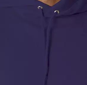 Bewild Hooded Sweatshirt :: Unisex Pull Over Hoodie (Deep Purple) Blank & Comfy 5 Bewild Hooded Sweatshirt :: Unisex Pull Over Hoodie (Deep Purple) Blank & Comfy