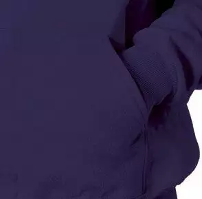 Bewild Hooded Sweatshirt :: Unisex Pull Over Hoodie (Deep Purple) Blank & Comfy 4 Bewild Hooded Sweatshirt :: Unisex Pull Over Hoodie (Deep Purple) Blank & Comfy