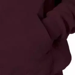 Bewild Hooded Sweatshirt :: Unisex Pull Over Hoodie (Maroon)