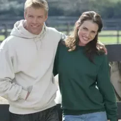 Bewild Hooded Sweatshirt :: Unisex Pull Over Hoodie (Pink)