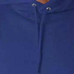 Bewild Blank & Comfy Hooded Sweatshirt :: Unisex Pull Over Hoodie (Royal) 10 Bewild Blank & Comfy Hooded Sweatshirt :: Unisex Pull Over Hoodie (Royal)