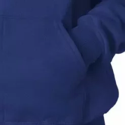 Bewild Blank & Comfy Hooded Sweatshirt :: Unisex Pull Over Hoodie (Royal) 9 Bewild Blank & Comfy Hooded Sweatshirt :: Unisex Pull Over Hoodie (Royal)