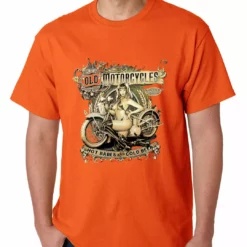 Bewild Hot Babes And Cold Beer Biker Mens T-shirt 21 Bewild Hot Babes And Cold Beer Biker Mens T-shirt