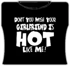 Bewild Hot Like Me Girls T-Shirt 5 Bewild Hot Like Me Girls T-Shirt