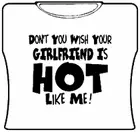 Bewild Hot Like Me Girls T-Shirt 7 Bewild Hot Like Me Girls T-Shirt