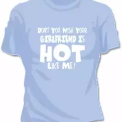 Bewild Hot Like Me Girls T-Shirt