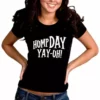 Bewild Hump Day Yay-Uh! Girl's T-Shirt