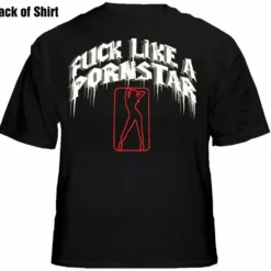 Bewild Huster "Rockstar" T-Shirt (Black) Hustler 12 Bewild Huster