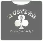 Bewild Hustler Are You Lucky T-Shirt 6 Bewild Hustler Are You Lucky T-Shirt