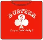 Bewild Hustler Are You Lucky T-Shirt 7 Bewild Hustler Are You Lucky T-Shirt