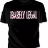 Bewild Hustler Barely Legal T-Shirt 1 Bewild Hustler Barely Legal T-Shirt