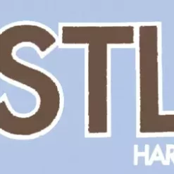 Bewild Hustler Classic Girls T-Shirt (Lt. Blue) 5 Bewild Hustler Classic Girls T-Shirt (Lt. Blue)