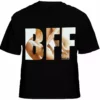 Bewild Hustler Clothing "BFF" T-Shirt