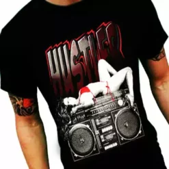 Bewild Hustler Clothing "Boom Box" T-Shirt 14 Bewild Hustler Clothing