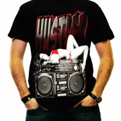 Bewild Hustler Clothing "Boom Box" T-Shirt 15 Bewild Hustler Clothing