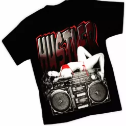 Bewild Hustler Clothing "Boom Box" T-Shirt 16 Bewild Hustler Clothing