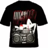 Bewild Hustler Clothing "Boom Box" T-Shirt 2 Bewild Hustler Clothing "Boom Box" T-Shirt