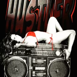 Bewild Hustler Clothing "Boom Box" T-Shirt 17 Bewild Hustler Clothing