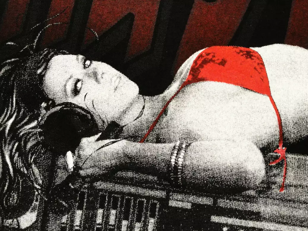 Bewild Hustler Clothing "Boom Box" T-Shirt 11 Bewild Hustler Clothing "Boom Box" T-Shirt