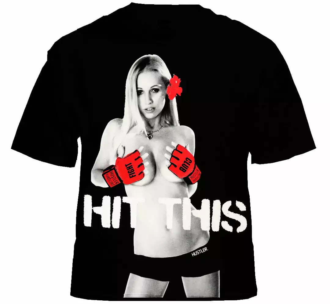 Bewild Hustler Clothing "Hit This" T-Shirt 4 Bewild Hustler Clothing "Hit This" T-Shirt