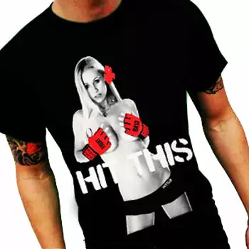 Bewild Hustler Clothing "Hit This" T-Shirt 5 Bewild Hustler Clothing "Hit This" T-Shirt