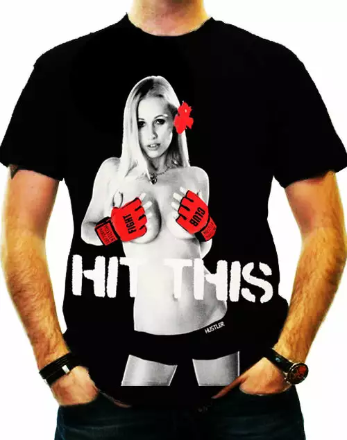 Bewild Hustler Clothing "Hit This" T-Shirt 6 Bewild Hustler Clothing "Hit This" T-Shirt