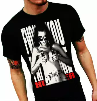 Bewild Hustler Clothing "Pay Me" T-Shirt 5 Bewild Hustler Clothing "Pay Me" T-Shirt