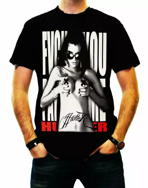 Bewild Hustler Clothing "Pay Me" T-Shirt 6 Bewild Hustler Clothing "Pay Me" T-Shirt