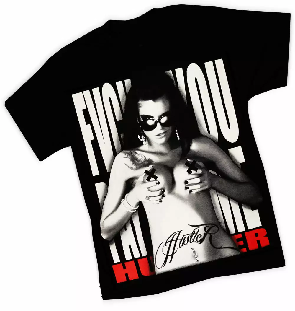 Bewild Hustler Clothing "Pay Me" T-Shirt 7 Bewild Hustler Clothing "Pay Me" T-Shirt