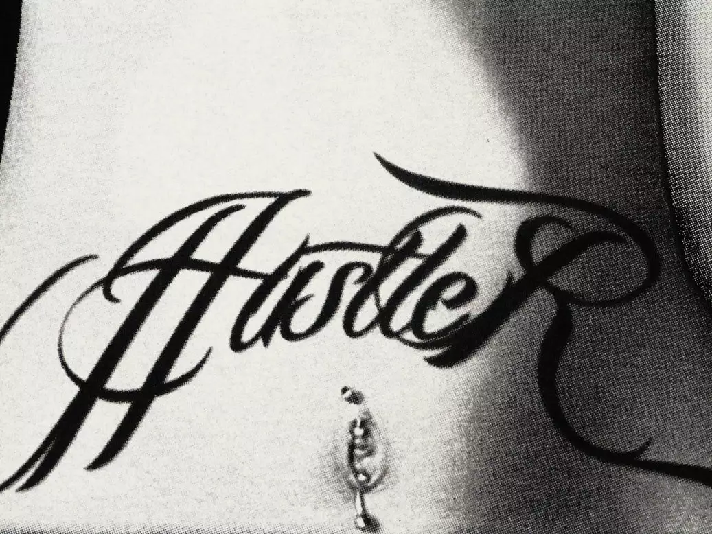 Bewild Hustler Clothing "Pay Me" T-Shirt 10 Bewild Hustler Clothing "Pay Me" T-Shirt