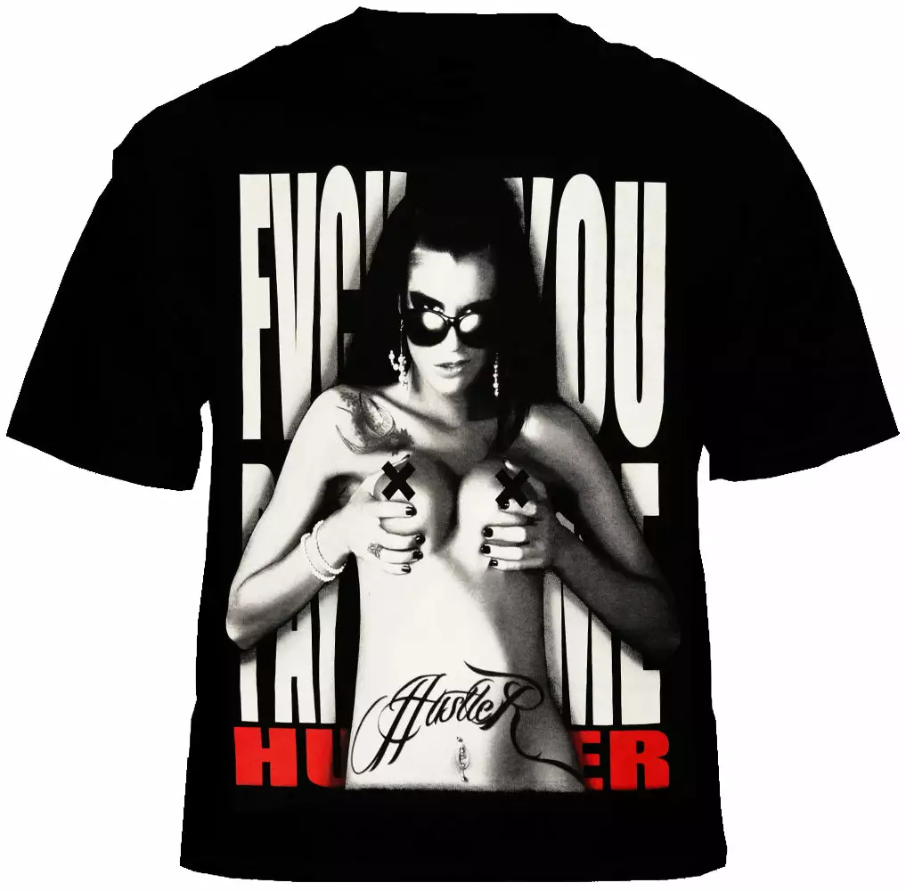 Bewild Hustler Clothing "Pay Me" T-Shirt 4 Bewild Hustler Clothing "Pay Me" T-Shirt