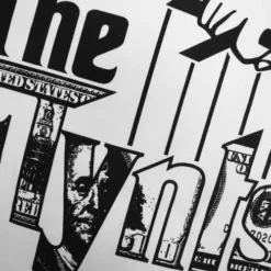 Bewild Hustler "Family" T-Shirt (White) 13 Bewild Hustler