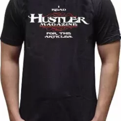 Bewild Hustler Magazine T-Shirt