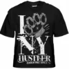 Bewild Hustler "NY Love" T-Shirt 1 Bewild Hustler "NY Love" T-Shirt
